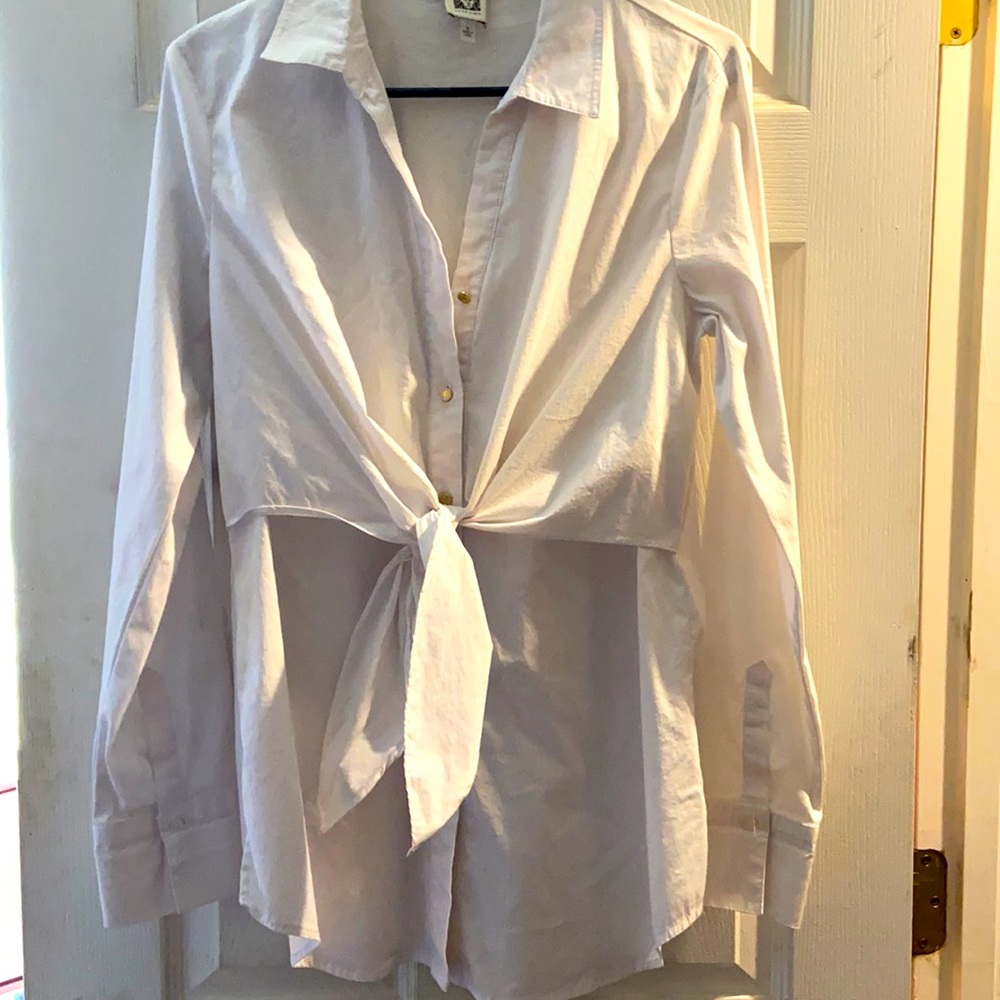 COPY - White Dress Shirt